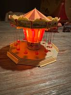 Faller Kermis Zweefmolen met Verlichting, Hobby en Vrije tijd, Modeltreinen | H0, Ophalen of Verzenden, Nvt, Nvt, Nvt
