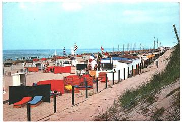908690 Noordwijk ZH 1979 _Gelopen met mooie zegel beschikbaar voor biedingen