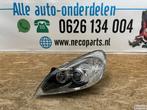 VOLVO V60 S60 XENON KOPLAMP LINKS ORIGINEEL 31299990, Ophalen of Verzenden, Gebruikt