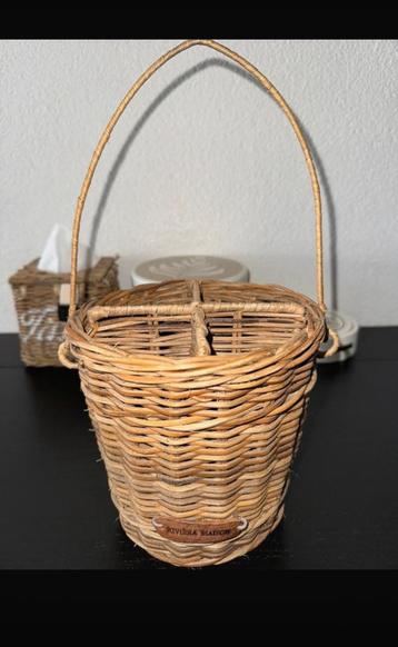 Rivièra maison bestek mandje beschikbaar voor biedingen