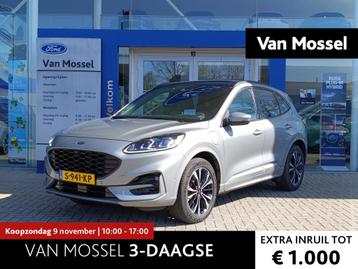 Ford Kuga 2.5 PHEV ST-Line X Aut. | Full options! | Panorama beschikbaar voor biedingen