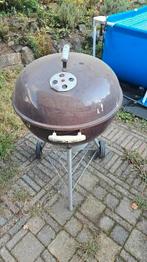 Weber 57 cm kolen bbq, Tuin en Terras, Houtskoolbarbecues, Ophalen, Gebruikt