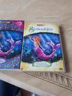 Dvd k3 sprookjes de kleine zeemeermin studio 100, Alle leeftijden, Ophalen of Verzenden, Zo goed als nieuw