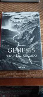 Genesis Sebastião Salgado, Ophalen of Verzenden, Zo goed als nieuw, Fotografen