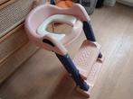 Gratis WC verkleiner met trapje - Roze/Paars, Gebruikt, Overige typen, Standaard, Ophalen