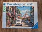 Ravensburger puzzels, Ophalen of Verzenden, 500 t/m 1500 stukjes, Gebruikt, Legpuzzel