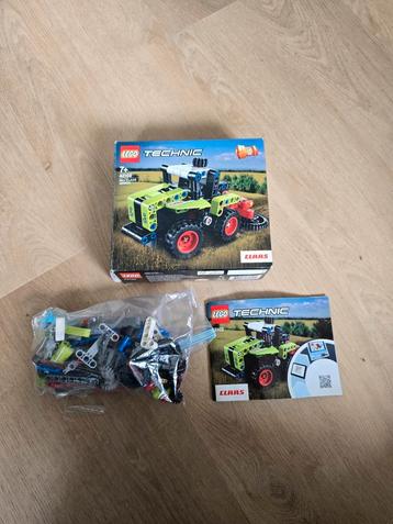 LEGO Technic 42102 Claas Xerion beschikbaar voor biedingen