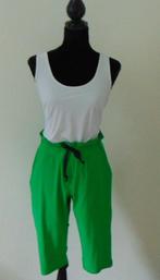 Bermuda + shirt in travel stof Studio Anneloes M, Kleding | Dames, Broeken en Pantalons, Maat 38/40 (M), Studio Anneloes, Kort