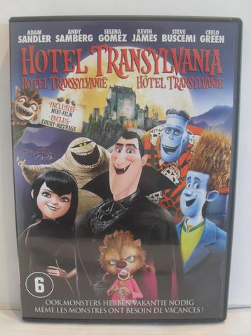 Hotel Transylvania (originele dvd) Transsylvanie beschikbaar voor biedingen