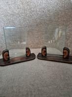 Antieke fotolijstjes (2 stuks), Ophalen of Verzenden