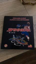 Bijna 100 spinners mer mapje en hoesjes, Verzamelen, Flippo's, Ophalen of Verzenden, Losse flippo's