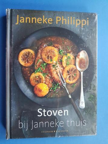 Stoven bij Janneke thuis - Janneke Philippi beschikbaar voor biedingen