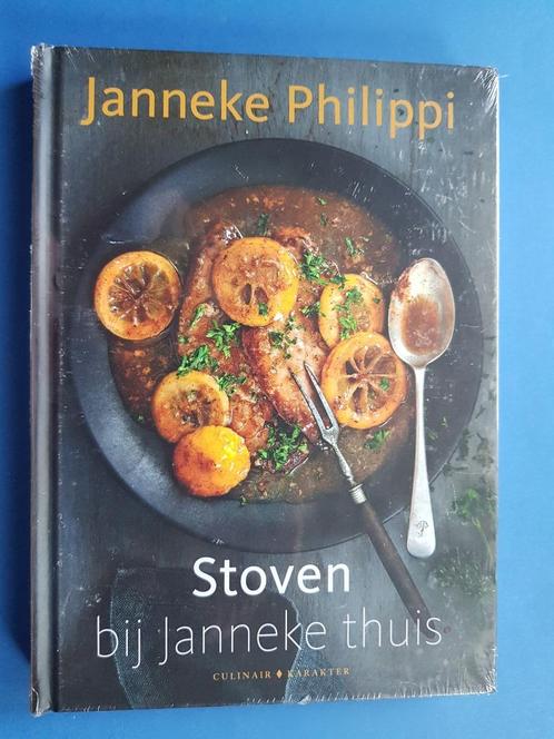 Stoven bij Janneke thuis - Janneke Philippi, Boeken, Kookboeken, Nieuw, Verzenden