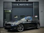 BMW 1-serie 120i High Executive M-Sportpakket Full-Led, Achterwielaandrijving, Gebruikt, Adaptive Cruise Control, 4 stoelen