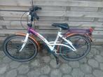 Batavus gabana meisjesfiets 24 inch!!, Fietsen en Brommers, Fietsen | Meisjes, Ophalen, Gebruikt, 24 inch, Handrem