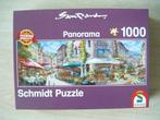 9 Puzzels 1000 stukjes, Ophalen of Verzenden, 500 t/m 1500 stukjes, Zo goed als nieuw, Legpuzzel