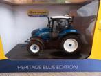 New Holland T6.180 Heritage Blue Edition UH, Hobby en Vrije tijd, Ophalen of Verzenden, Nieuw, Tractor of Landbouw, Universal Hobbies