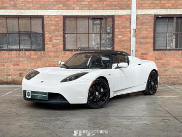 Tesla Roadster 2.0 SIGNATURE EDITION - NR 185 VAN 250 beschikbaar voor biedingen