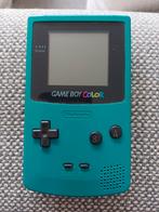 Gameboy color, Spelcomputers en Games, Spelcomputers | Nintendo Game Boy, Ophalen of Verzenden, Game Boy Color, Zo goed als nieuw