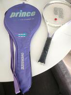 Dames tennisracket., Sport en Fitness, Tennis, Ophalen of Verzenden, Gebruikt, Racket, Prince