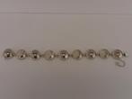 Zilveren armband                                        Z105, Gebruikt, ., Ophalen of Verzenden, .