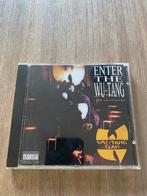 Wu-Tang Clan – Enter The Wu-Tang (36 Chambers), Ophalen of Verzenden, 2000 tot heden, Gebruikt