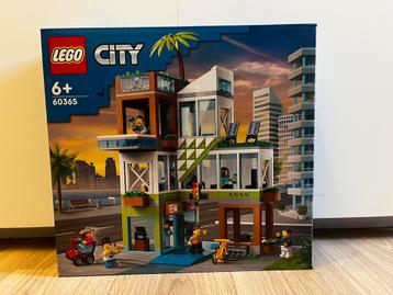 Lego 60365 - nieuw beschikbaar voor biedingen