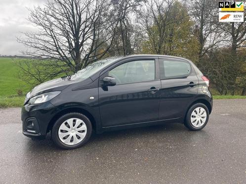 Peugeot 108 1.0 e-VTi Active NWE APK, AIRCO. 5 deurs.., Auto's, Peugeot, Bedrijf, Te koop, ABS, Airbags, Airconditioning, Boordcomputer
