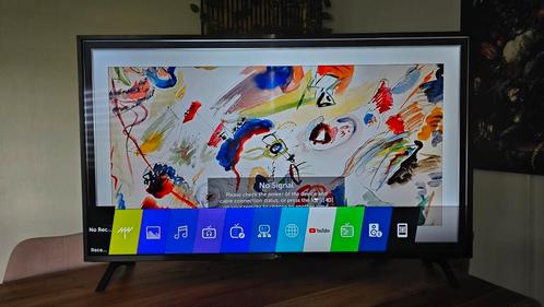 LG 55UT640S0ZA 55 INCH 4K TV MET YOUTUBE EN WI-FI, Audio, Tv en Foto, Televisies, Zo goed als nieuw, LCD, 100 cm of meer, LG, 100 Hz