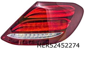 Mercedes-Benz E-klasse (5/16-8/20) Achterlicht Rechts LED (S beschikbaar voor biedingen