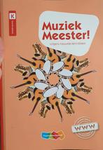 Rinze van der Lei - Muziek Meester!, Boeken, Schoolboeken, Rinze van der Lei; Lieuwe Noordam; Frans Haverkort, Ophalen of Verzenden