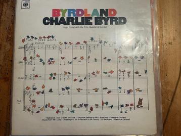 CHARLY BYRD Byrdland beschikbaar voor biedingen