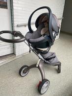 ACTIE: Stokke kinderwagen,autostoel ÉN draagzak!!, Ophalen, Zo goed als nieuw, Overige merken