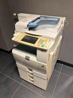 Ricoh Aficio MP C2050, Computers en Software, Printers, Gebruikt, All-in-one, Ophalen of Verzenden, Laserprinter