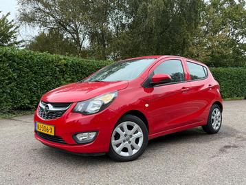 Opel KARL 1.0 ecoFLEX Edition Automaat | slechts 65.001 km | beschikbaar voor biedingen