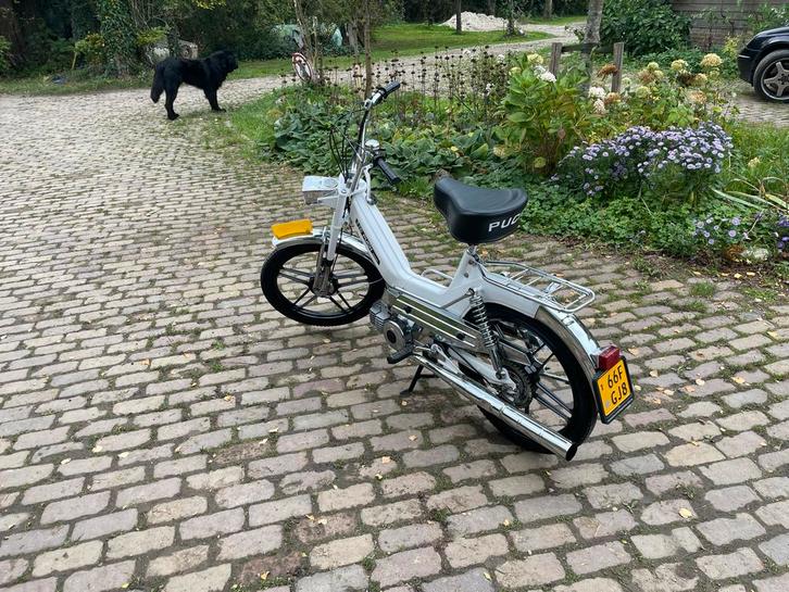 Puch Maxi 1987 – in perfecte staat!, Fietsen en Brommers, Brommers | Puch, Nieuw, Maxi, Maximaal 45 km/u, Ophalen