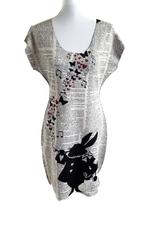 Mooie jurk van Animapop S, Kleding | Dames, Jurken, Animapop, Overige kleuren, Via Ganghereto 59/133 55028 Terranuova B.ni ITALY