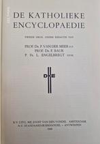 Katholieke encyclopedie tweede druk 1949 compleet 25 delig, Boeken, Encyclopedieën, Ophalen, Gelezen, Algemeen