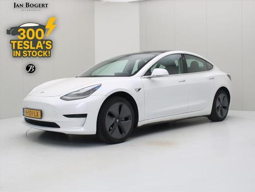 Tesla Model 3 Standard RWD Plus [ AUTOPILOT+60 kWh+PREMIUM A, Auto's, Tesla, Bedrijf, Te koop, Model 3, ABS, Achteruitrijcamera
