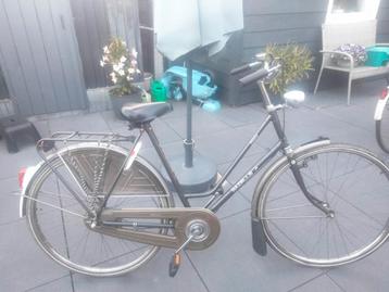 Gazelle damesfiets beschikbaar voor biedingen