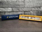 Breitling stalen band 169A, 22mm aanzet Avenger, Ophalen of Verzenden, Staal, Staal, Breitling