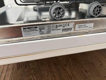 Inventum Inbouw Vaatwasser - Zo Goed Als Nieuw! beschikbaar voor biedingen
