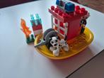 Duplo brandweer boot 10591, Ophalen, Duplo