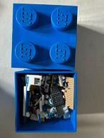 Lego opbergdoos inclusief lego, Verzenden, Zo goed als nieuw