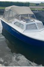 Kajuitboot, visserboot,plezierboot, Watersport en Boten, Ophalen, Gebruikt, Minder dan 10 pk, Tot 6 meter