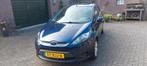 Ford Fiësta 1.25 60KW 5DR 2011 Blauw, Auto's, Voorwielaandrijving, 600 kg, 1242 cc, Blauw