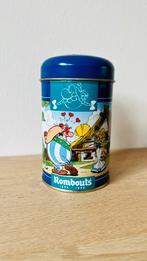 Asterix & Obelix Blik 1996 / Rombouts, Verzamelen, Blikken, Ophalen of Verzenden, Gebruikt, Thee, Overige merken