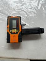 Gebruikte Laser Waterpas ontvanger, Doe-het-zelf en Verbouw, Meetapparatuur, Ophalen of Verzenden, Gebruikt, Overige meters