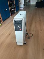 Olie radiator, Huis en Inrichting, Ophalen, Oliekachel, Gebruikt, Elektrisch