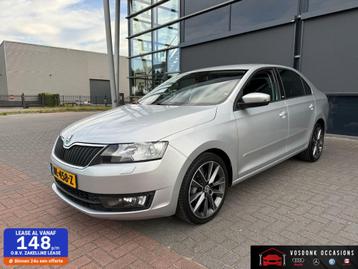 Skoda Rapid 1.2 TSI Greentech Edition/DSG automaat/navigatie beschikbaar voor biedingen